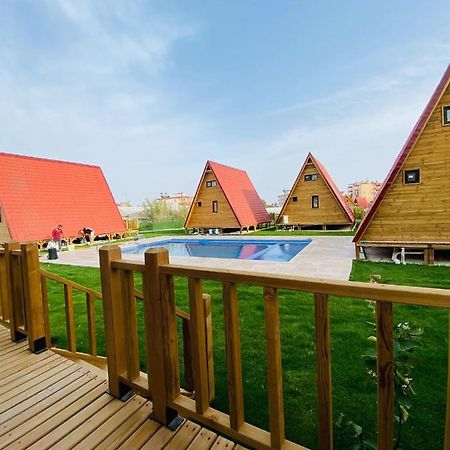 Noel Bungalov & Cafe Demre Kültér fotó