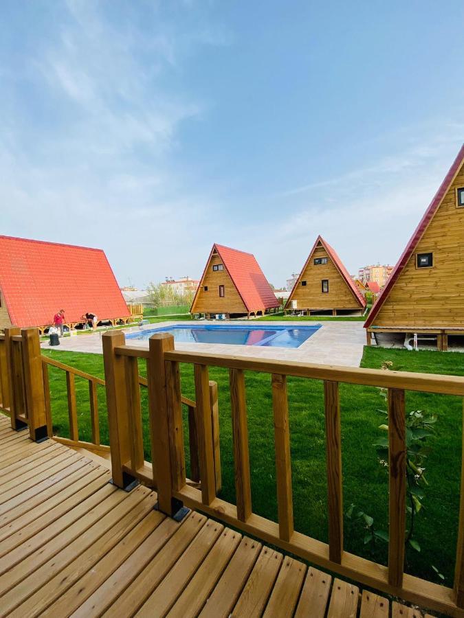 Noel Bungalov & Cafe Demre Kültér fotó