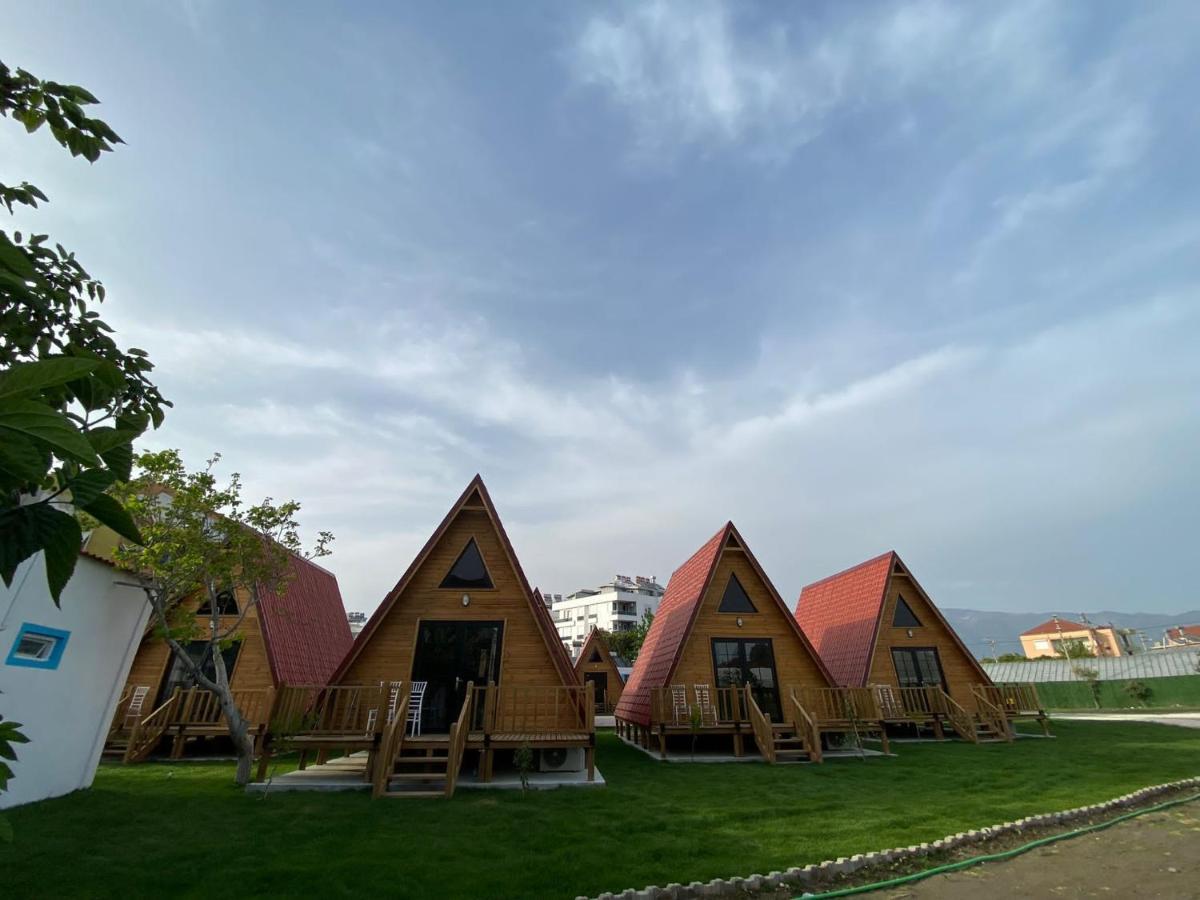 Noel Bungalov & Cafe Demre Kültér fotó