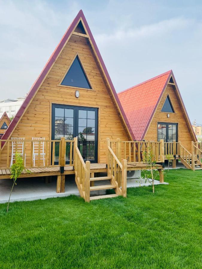 Noel Bungalov & Cafe Demre Kültér fotó