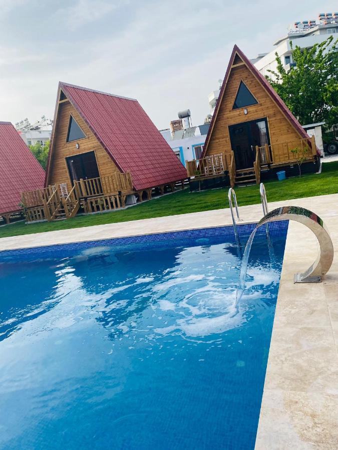 Noel Bungalov & Cafe Demre Kültér fotó